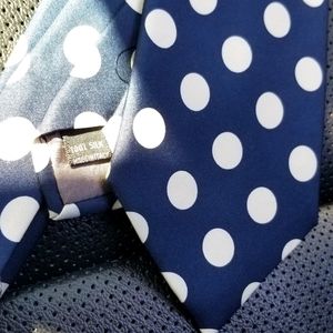 Italian 100% Silk Tie